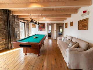 Casa de vacaciones Somme-Leuze Características 24