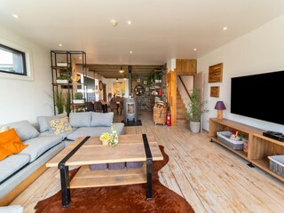 Maison de vacances Somme-Leuze Équipement 29