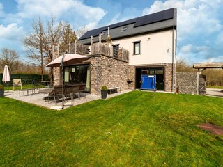 Maison de vacances Somme-Leuze Enregistrement extérieur 6