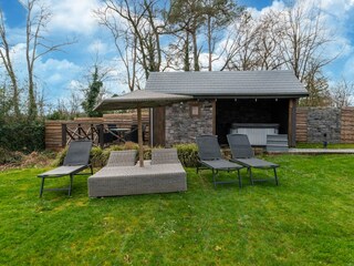 Vakantiehuis Somme-Leuze Buitenaudio-opname 4