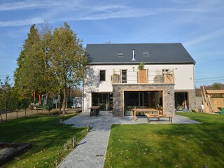 Maison de vacances Somme-Leuze Enregistrement extérieur 8