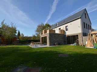 Vakantiehuis Somme-Leuze Buitenaudio-opname 4