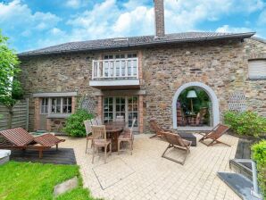 Ferienhaus Atemberaubendes Haus mit Swimmingpool - Spa - image1