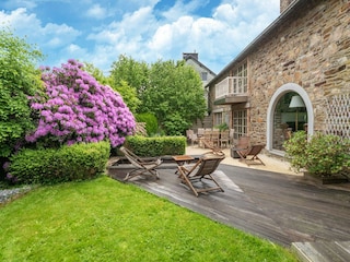 Vakantiehuis Spa Buitenaudio-opname 8