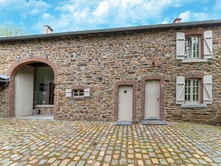 Ferienhaus Spa Außenaufnahme 10