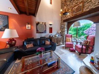 Ferienhaus Spa Ausstattung 24