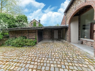 Ferienhaus Spa Außenaufnahme 11