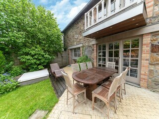 Maison de vacances Spa Enregistrement extérieur 2