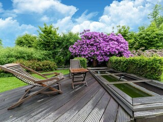 Casa per le vacanze Spa Registrazione all'aperto 10