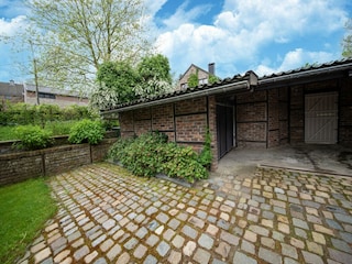 Ferienhaus Spa Außenaufnahme 13