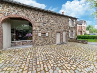 Ferienhaus Spa Außenaufnahme 15