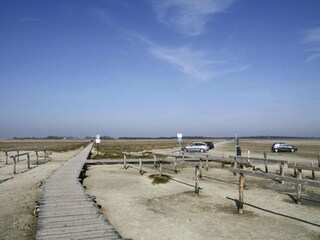 Apartment St. Peter-Ording Umgebung 14