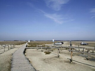 Apartment St. Peter-Ording Umgebung 19