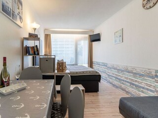 Apartment St. Peter-Ording Ausstattung 6