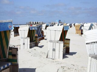 Appartement St. Peter-Ording Omgeving 15