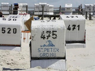 Appartement St. Peter-Ording Environnement 14