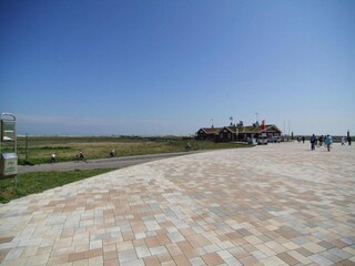 Apartment St. Peter-Ording Umgebung 16