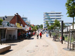 Apartment St. Peter-Ording Environment 17