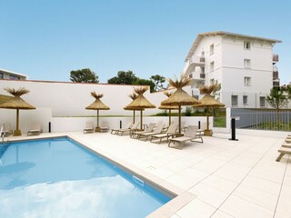 Vakantiepark Royan Buitenaudio-opname 2