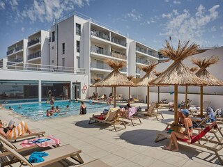 Vakantiepark Royan Buitenaudio-opname 3