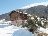 Apartment Livigno Außenaufnahme 1