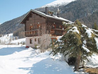 Apartamento Livigno Grabación al aire libre 8