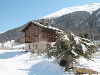 Appartement Livigno Buitenaudio-opname 3