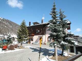 Appartement Livigno Buitenaudio-opname 5