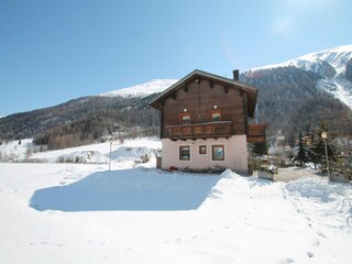 Appartement Livigno Buitenaudio-opname 6