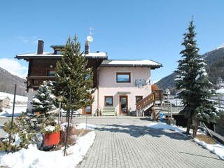 Appartement Livigno Buitenaudio-opname 7