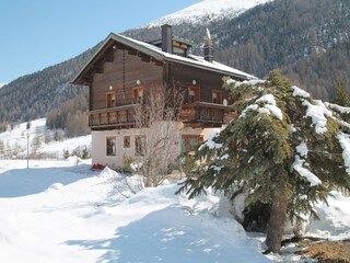 Appartement Livigno Enregistrement extérieur 8