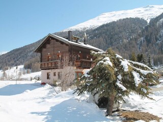 Apartment Livigno Outdoor Recording 5