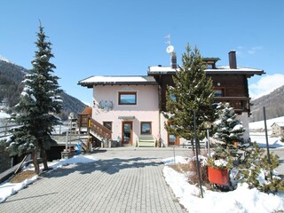 Appartement Livigno Équipement 24