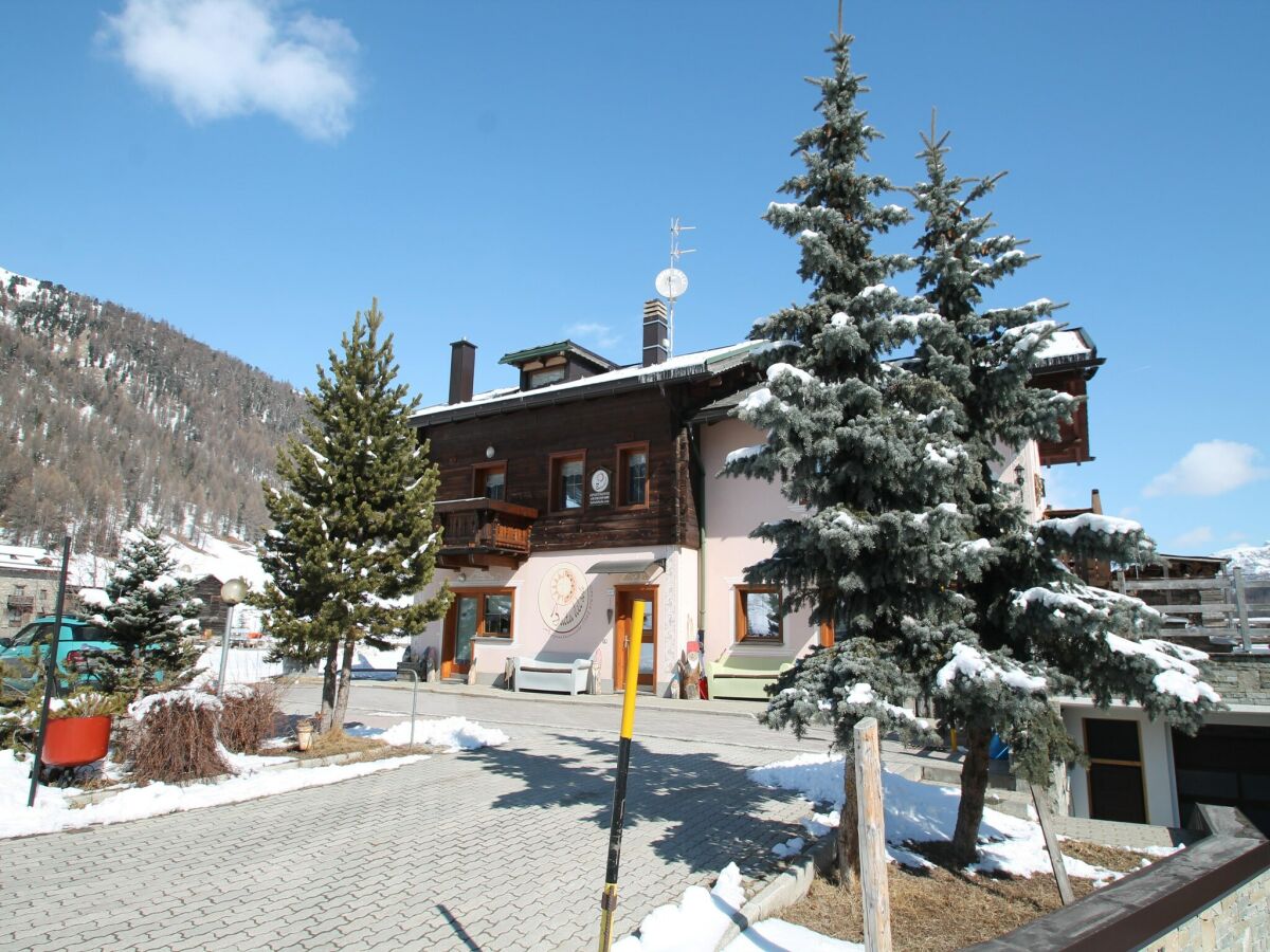 Appartement Livigno Enregistrement extérieur 1