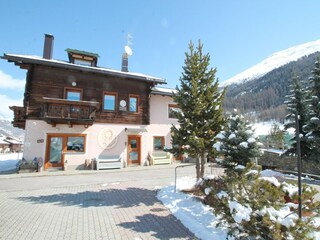Appartement Livigno Buitenaudio-opname 9