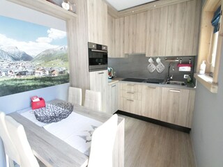 Appartement Livigno Kenmerken 28