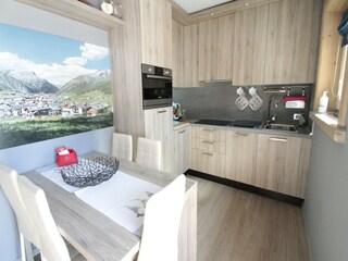 Appartement Livigno Kenmerken 11