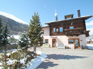 Appartement Livigno Buitenaudio-opname 3