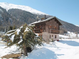 Appartement Livigno Buitenaudio-opname 4