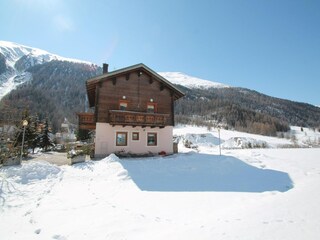 Appartement Livigno Buitenaudio-opname 5