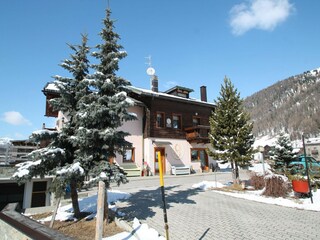 Appartement Livigno Buitenaudio-opname 6
