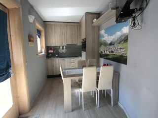 Appartement Livigno Kenmerken 16