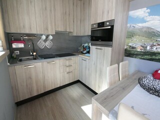 Appartement Livigno Kenmerken 18