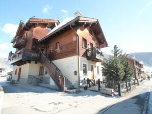 Hermosa casa de vacaciones en Livigno Cerca del telesilla - Livigno - image1