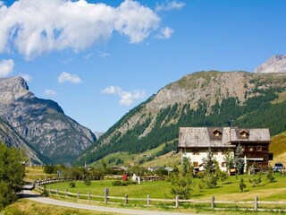 Ferienhaus Livigno Umgebung 33