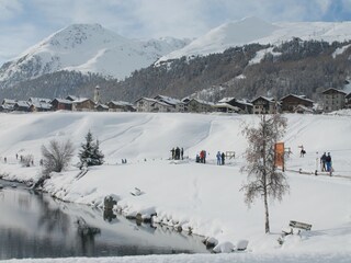 Casa de vacaciones Livigno Entorno 21
