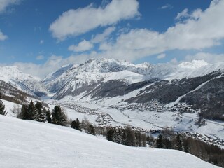 Casa de vacaciones Livigno Entorno 22