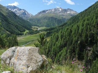 Casa de vacaciones Livigno Entorno 27
