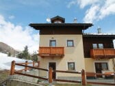 Ferienhaus Livigno Außenaufnahme 1