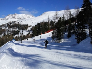 Ferienhaus Livigno Umgebung 16